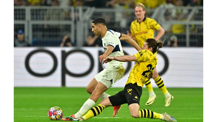 ¿Dónde ver el PSG vs Borussia Dortmund por las Semifinales de la Champions League?