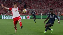 Duelo de gigantes por un lugar en la final.