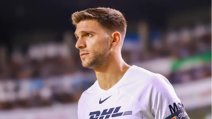 Lisandro Magallán habló en la previa del Pumas UNAM vs. Cruz Azul