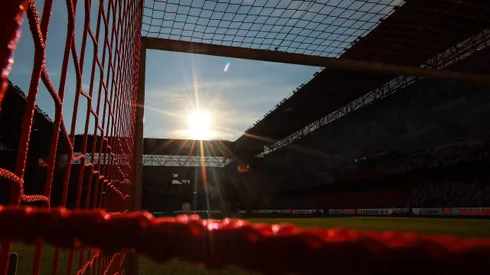 El Estadio Nemesio Díez aguarda por la revancha.