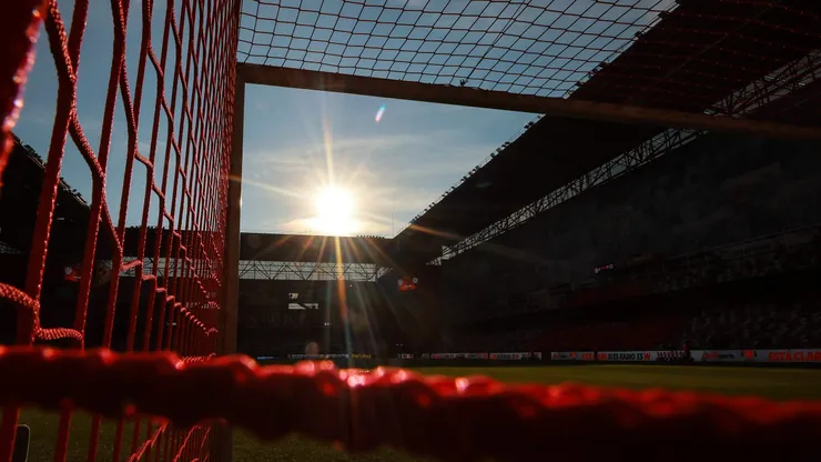 El Estadio Nemesio Díez aguarda por la revancha.