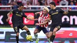 Toluca y una dura prueba ante Chivas.