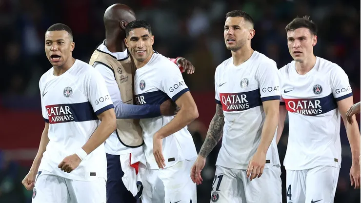 El PSG buscará conseguir dar vuelta la serie para llegar a la final