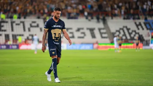 Nathan Silva, ausente por suspensión en Pumas.