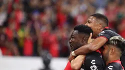 El ecuatoriano está a préstamo en los Zorros desde Tigres.