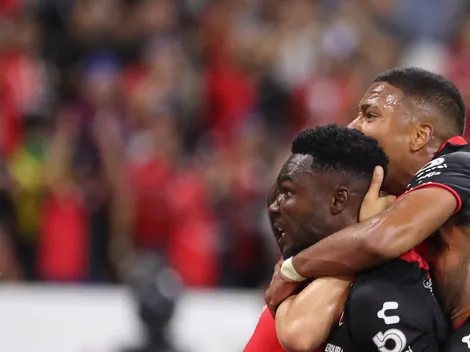 Santos Laguna habría puesto los ojos en uno de los delanteros de Atlas