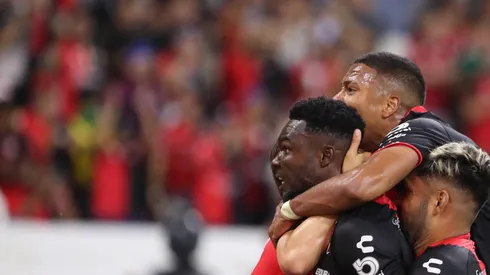 El ecuatoriano está a préstamo en los Zorros desde Tigres.