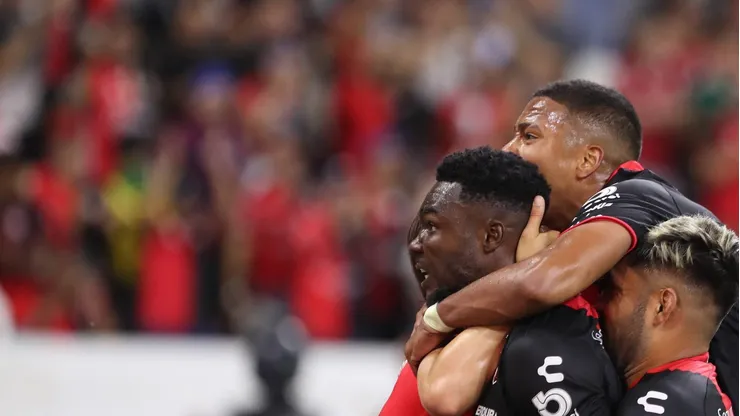 El ecuatoriano está a préstamo en los Zorros desde Tigres.