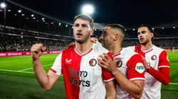 Santiago Giménez cortó su mala racha en Feyenoord e ilusiona de cara a la Copa América