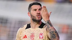 Pensando en Rayados: la gran noticia que André-Pierre Gignac le dio a Siboldi en Tigres