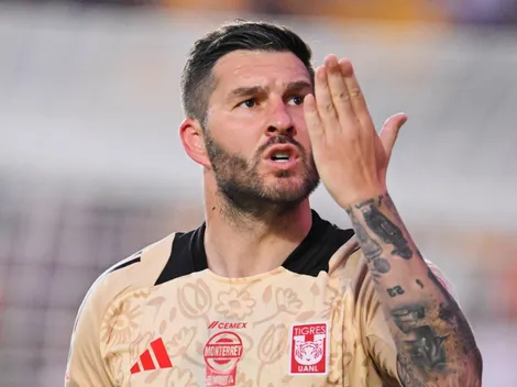 Atención, Tigres: la importante noticia que Gignac le dio a Siboldi