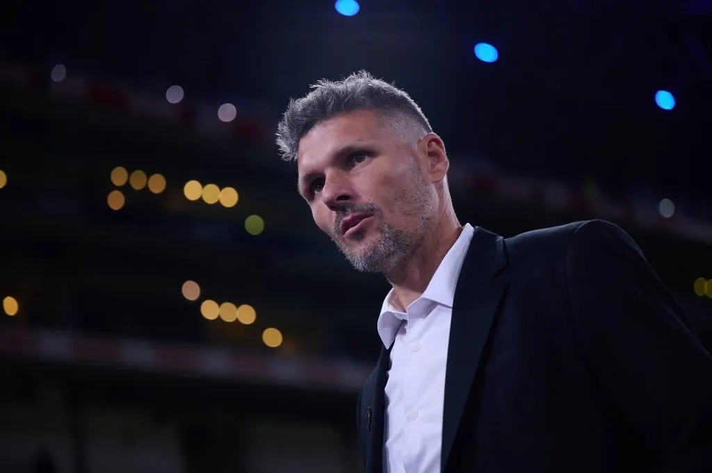 Fernando Ortiz quiere cambiar la dinámica negativa de Rayados (Imago7)