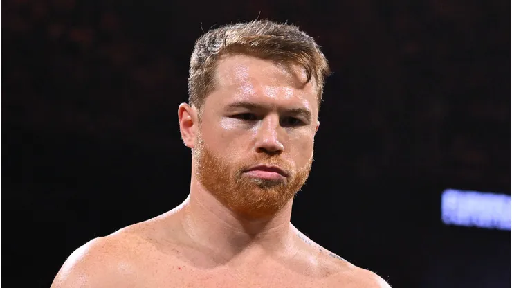 No es David Benavidez: el boxeador que retó a Canelo Álvarez a pelear en septiembre 2024