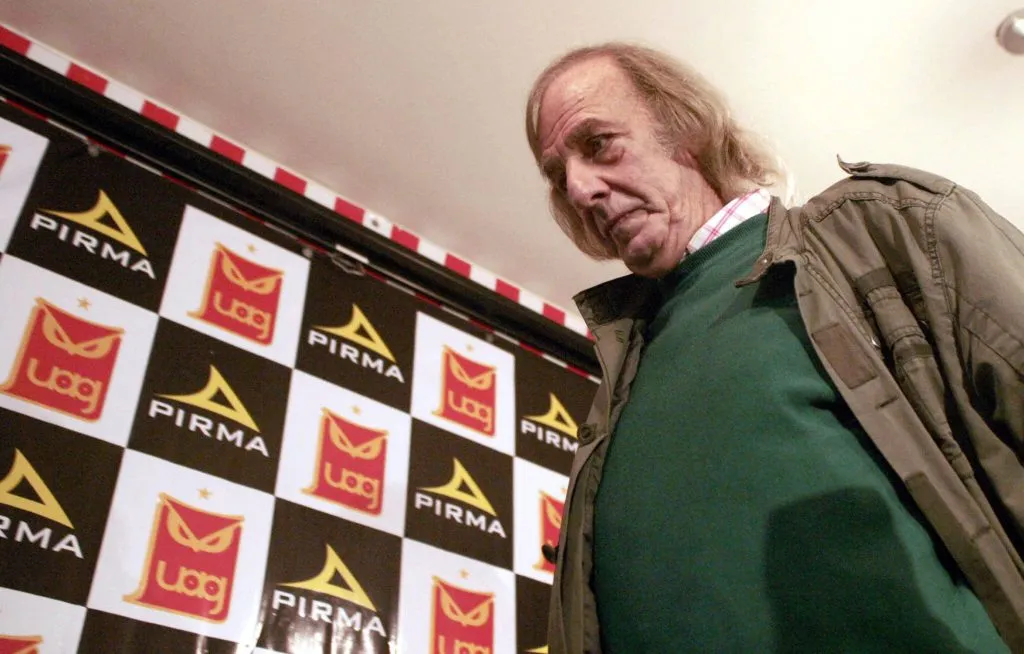 En México, Menotti dirigió a la Selección nacional, a Puebla y a Estudiantes Tecos. (Imago)