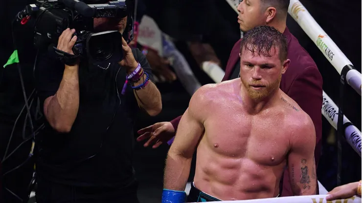 Canelo Álvarez venció a Munguía y habló sobre su próximo desafío.