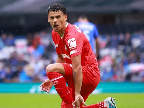 Maxi Araujo, pretendido por importante club de Europa: ¿destino extranjero?