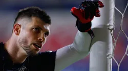 Tiago Volpi podría dejar Toluca en verano.