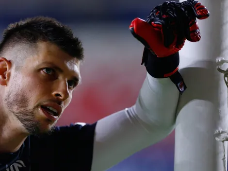 ¿Puede irse? Tiago Volpi recibe sondeos del exterior para dejar Toluca