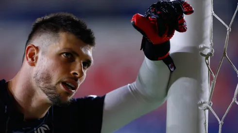 Tiago Volpi podría dejar Toluca en verano.