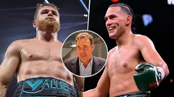 David Faitelson opinó sobre un cruce Canelo-Benavídez.