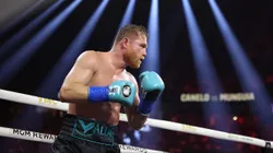 'Canelo' Álvarez le ganó a Munguía y va por su próxima cita.