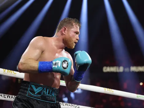 La próxima cita de 'Canelo': ¿cuándo vuelve a pelear Saúl Álvarez y contra quién?