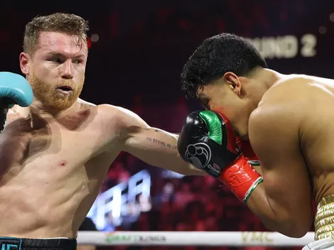 Esta es la suma de dinero que se llevó Canelo Álvarez en su última pelea