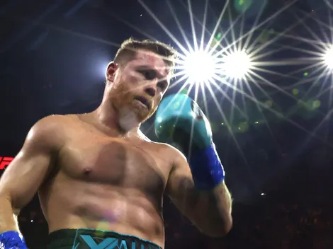 Canelo Álvarez fue advertido por un jeque árabe