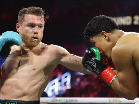 ¿Cuánto dinero ganó Canelo Álvarez por vencer a Munguía?