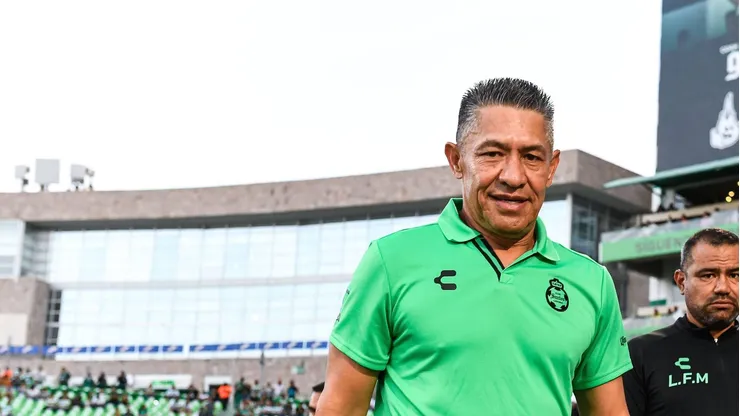 El entrenador de los Laguneros ya comenzó a planificar el próximo semestre.