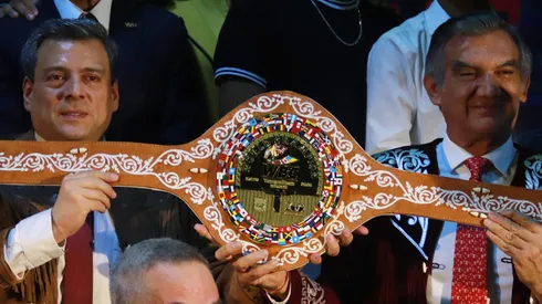 Canelo Álvarez vs. Jaime Munguía: el cinturón especial que se llevará el ganador de la pelea