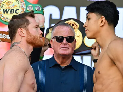 ¿Cuántos rounds tiene la pelea Canelo vs. Munguía?