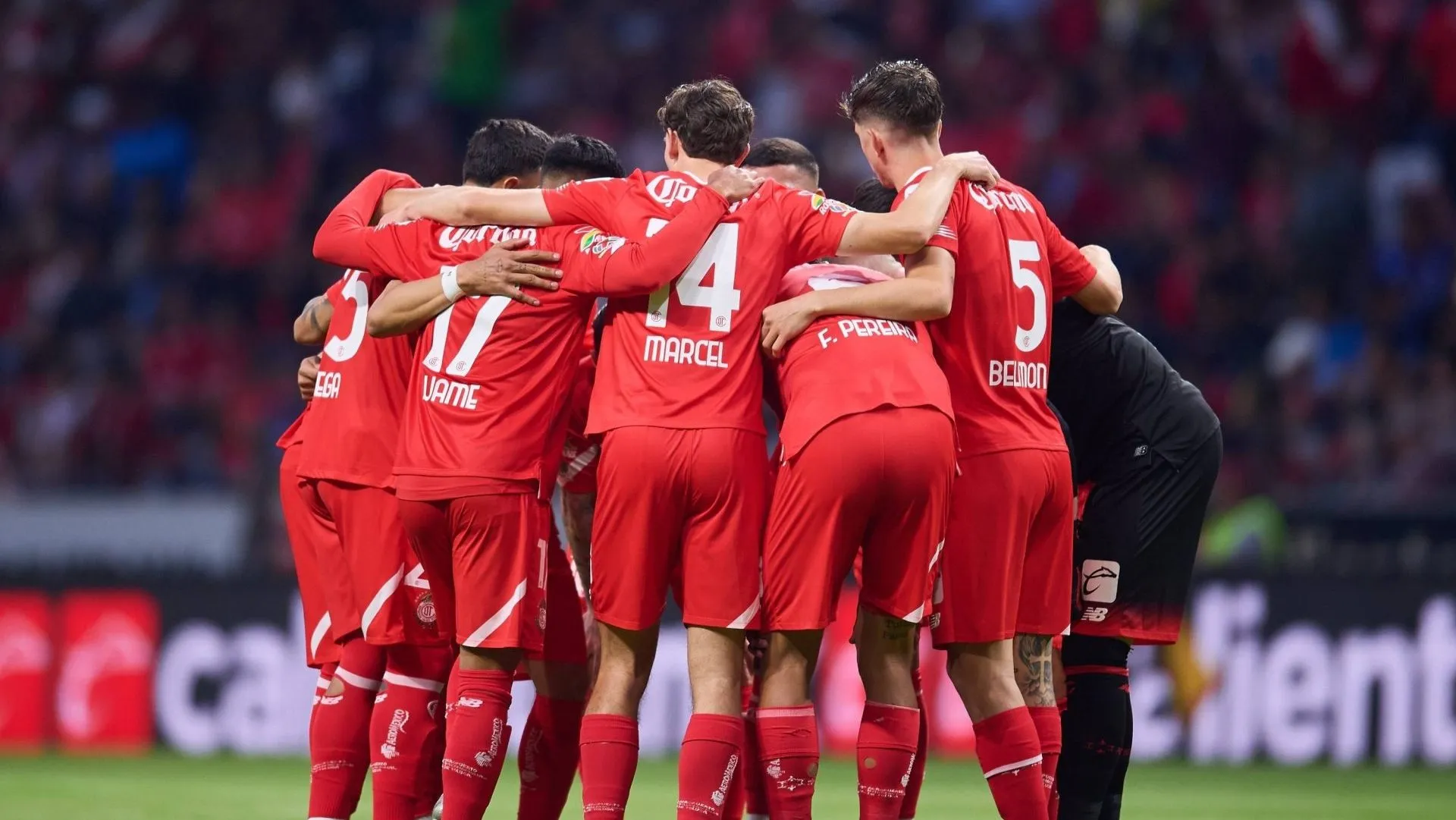 Toluca abrirá la serie ante Chivas como visitante y definirá de local. (Imago)