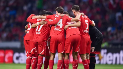 Toluca se refuerza para el Apertura 2024