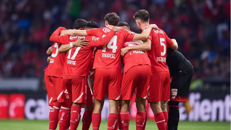 Toluca se refuerza para el Apertura 2024