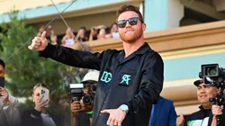 Canelo Álvarez defenderá todos sus títulos de los supermedianos.