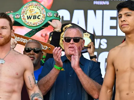 Canelo Álvarez vs. Jaime Munguía: los combates más destacados de la velada