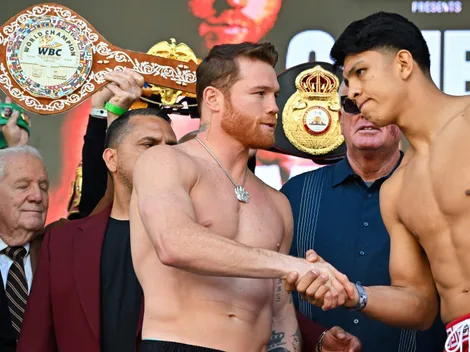 Marco Barrera se mostró feliz por la llegada de Jaime Munguía al Canelo Team