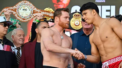 Jaime Munguía es nuevo integrante del Canelo Team y será entrenado por Eddy Reynoso.