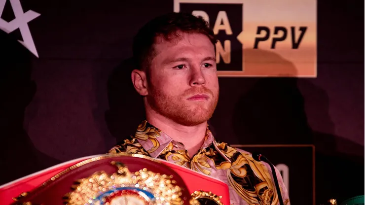 Las derrotas de Canelo Álvarez en su carrera