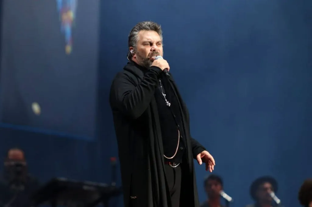 Mijares interpretará el Himno Nacional en la pelea entre Canelo Álvarez y Jaime Munguía (Imago)