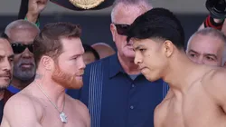 En qué canal transmiten la pelea de Canelo Álvarez vs. Jaime Munguía 2024