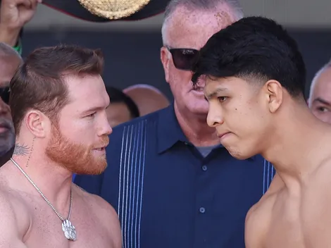 ¿Qué canal transmite la pelea de Canelo Álvarez vs. Jaime Munguía?