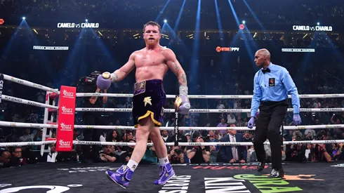 Este sábado peleará Canelo Álvarez frente a Jaime Munguía