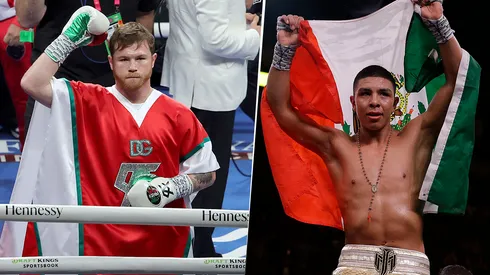 Dónde ver en vivo la pelea entre Canelo Álvarez y Jaime Munguía