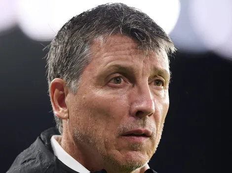 Tigres UANL tomó una decisión con Robert Siboldi y su futuro