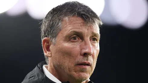Robert Siboldi, el entrenador de Tigres UANL