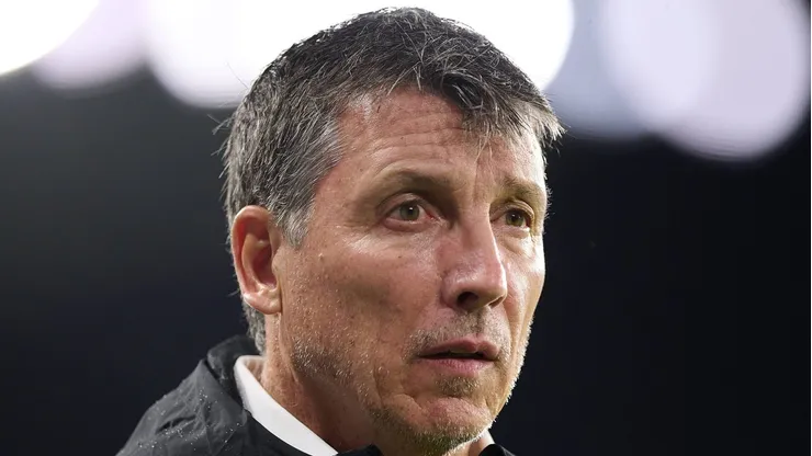 Robert Siboldi, el entrenador de Tigres UANL