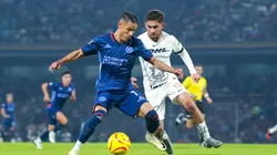 Cruz Azul y Pumas se enfrentan en los cuartos de final de la Liguilla