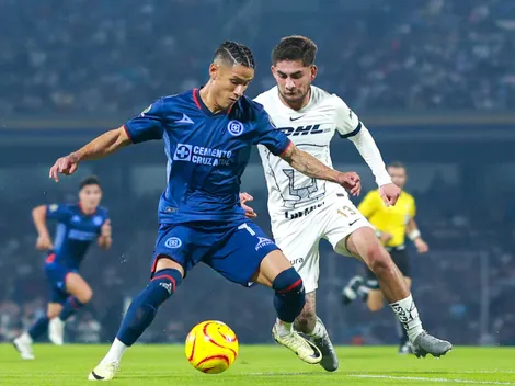 Cruz Azul vs. Pumas UNAM: días y horarios de la Liguilla